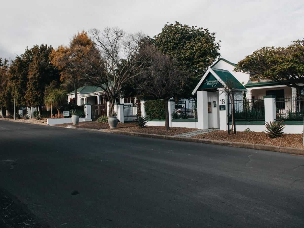 Cummings Guesthouse Ουέλλινγκτον Εξωτερικό φωτογραφία